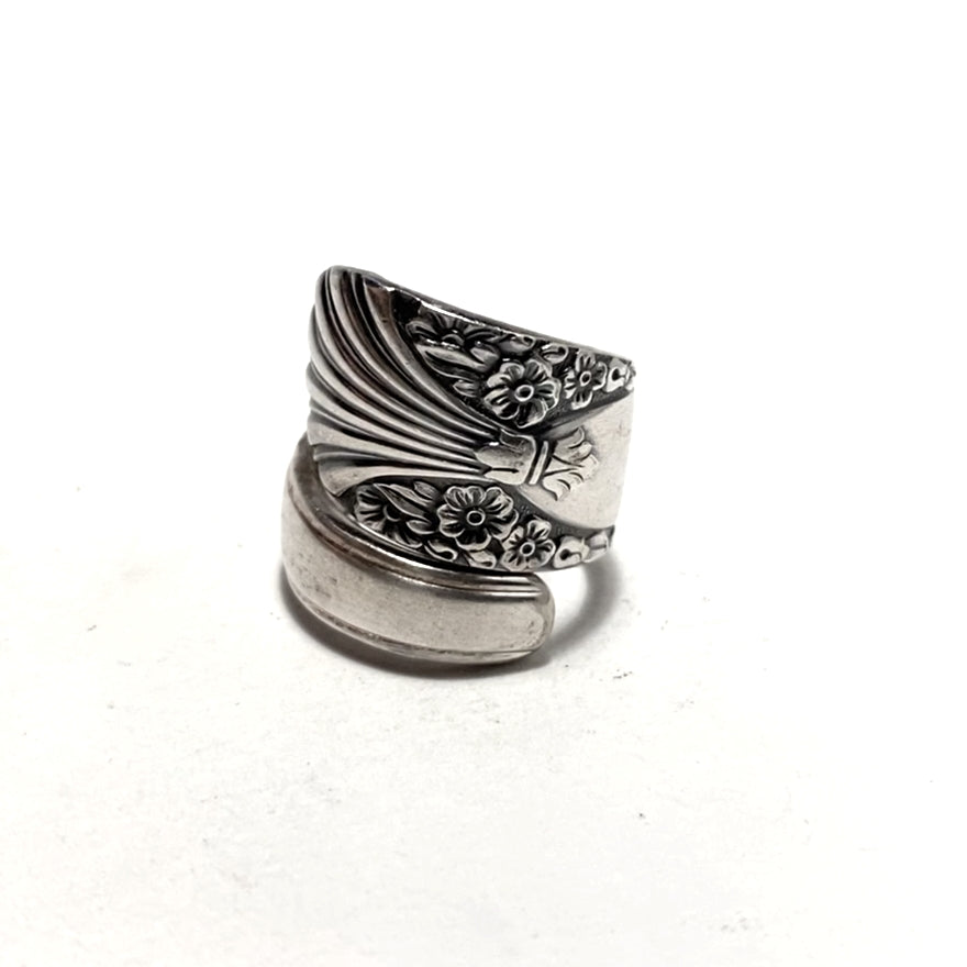 Spoon Ring　No.4616　15号