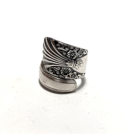 Spoon Ring　No.4616　15号