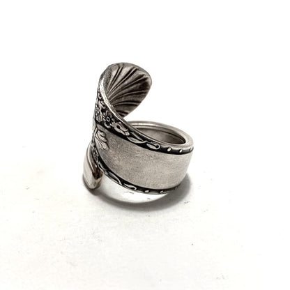 Spoon Ring　No.4617　14号
