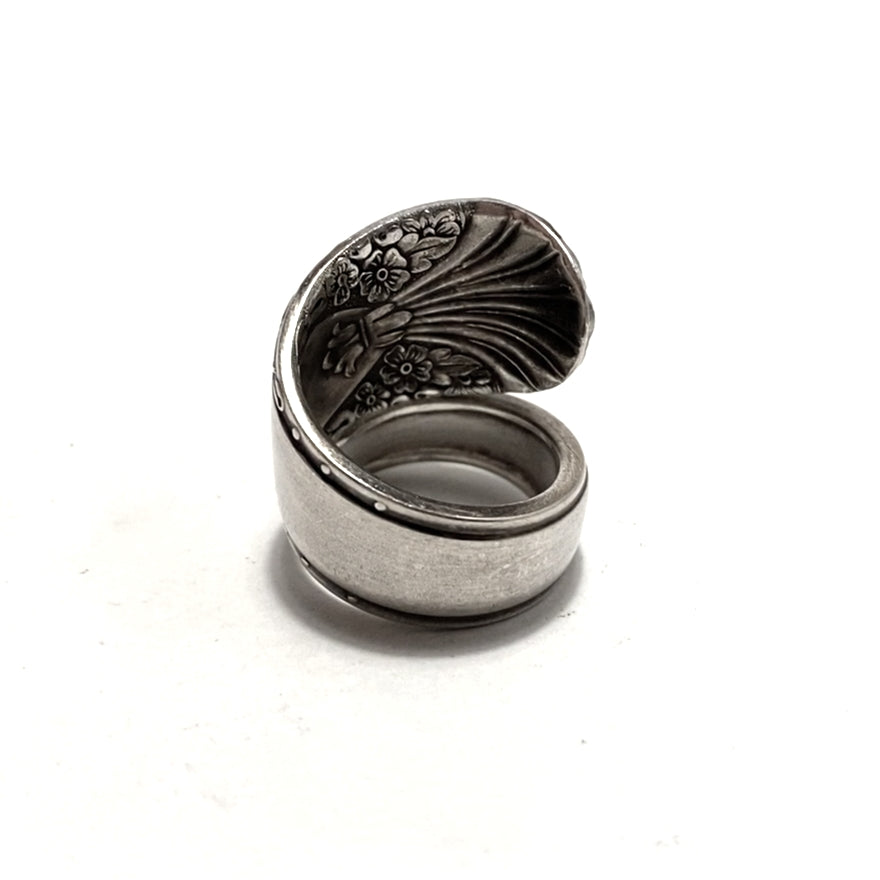 Spoon Ring　No.4617　14号