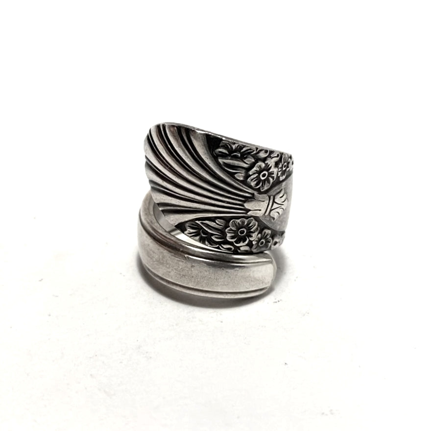 Spoon Ring　No.4617　14号