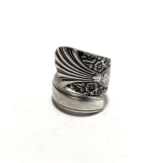 Spoon Ring　No.4617　14号