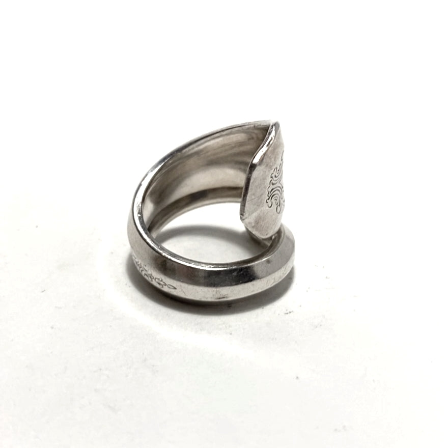 Spoon Ring　No.4618　15号