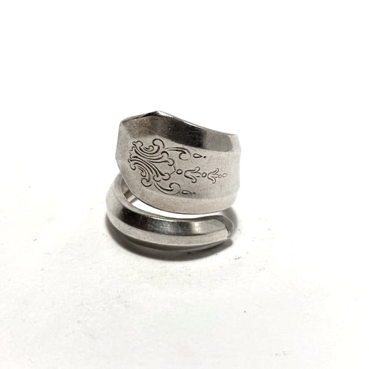Spoon Ring　No.4618　15号