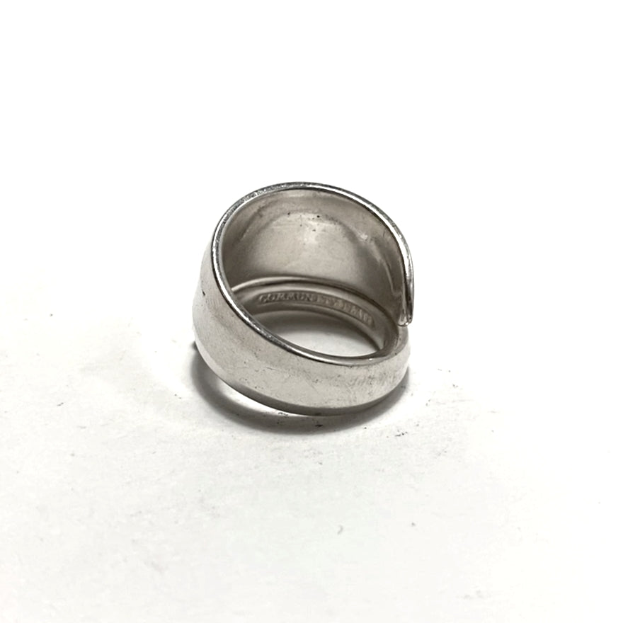 Spoon Ring　No.4619　14号