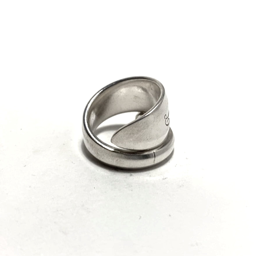 Spoon Ring　No.4619　14号