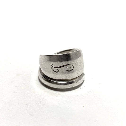 Spoon Ring　No.4619　14号