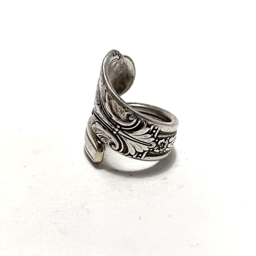 Spoon Ring　No.4620　14号