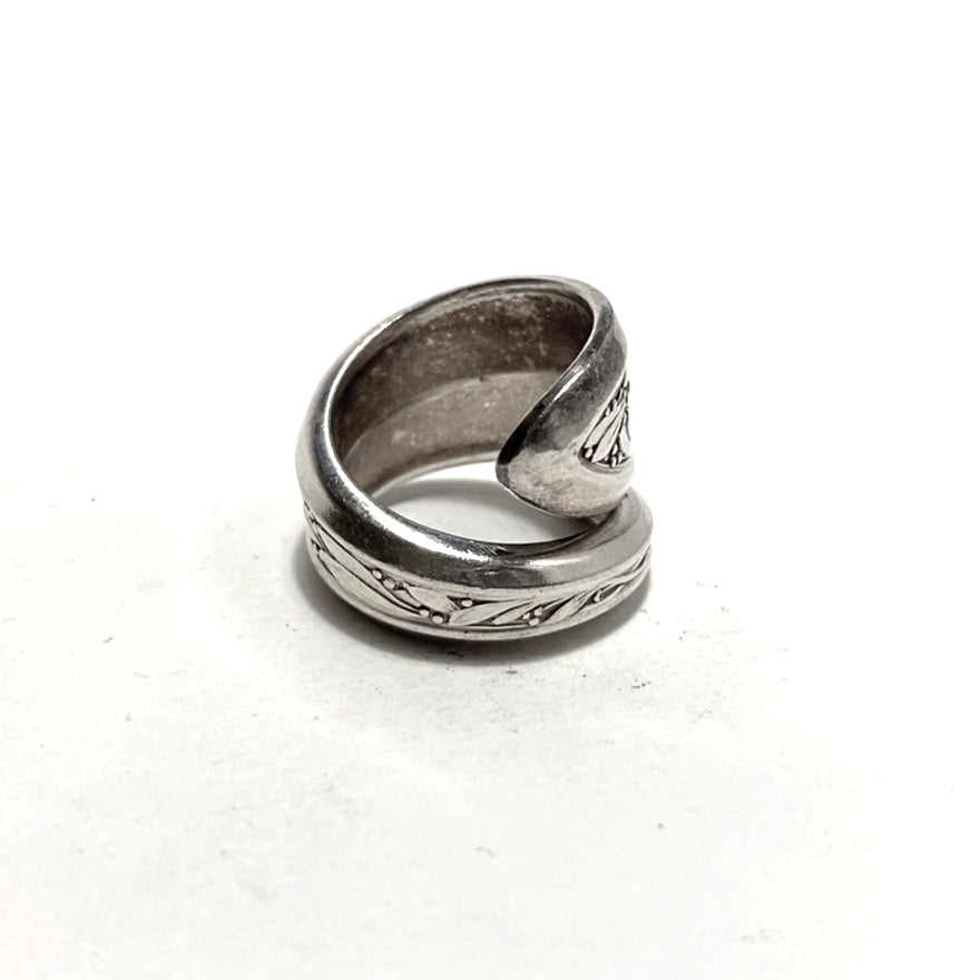 Spoon Ring　No.4621　14号
