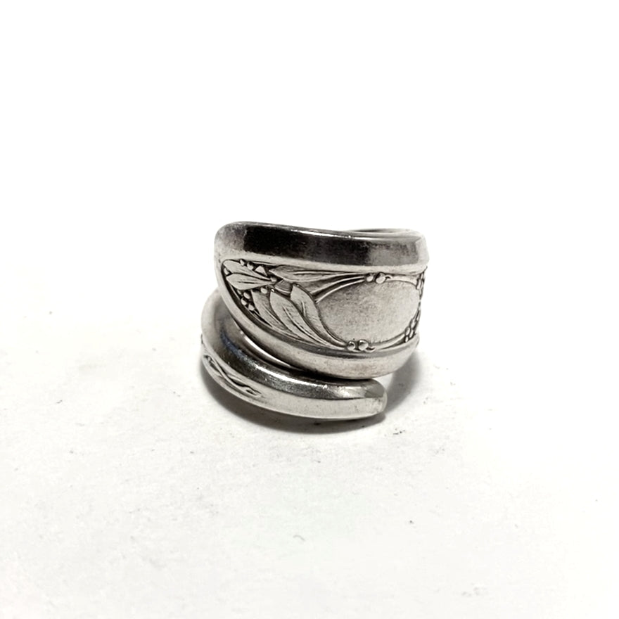 Spoon Ring　No.4621　14号