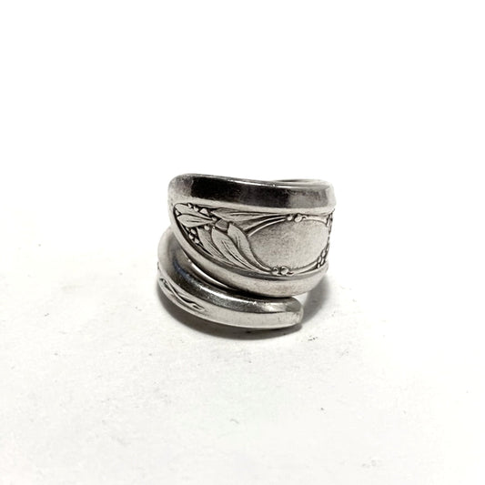 Spoon Ring　No.4621　14号