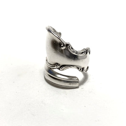 Spoon Ring　No.4622　14号