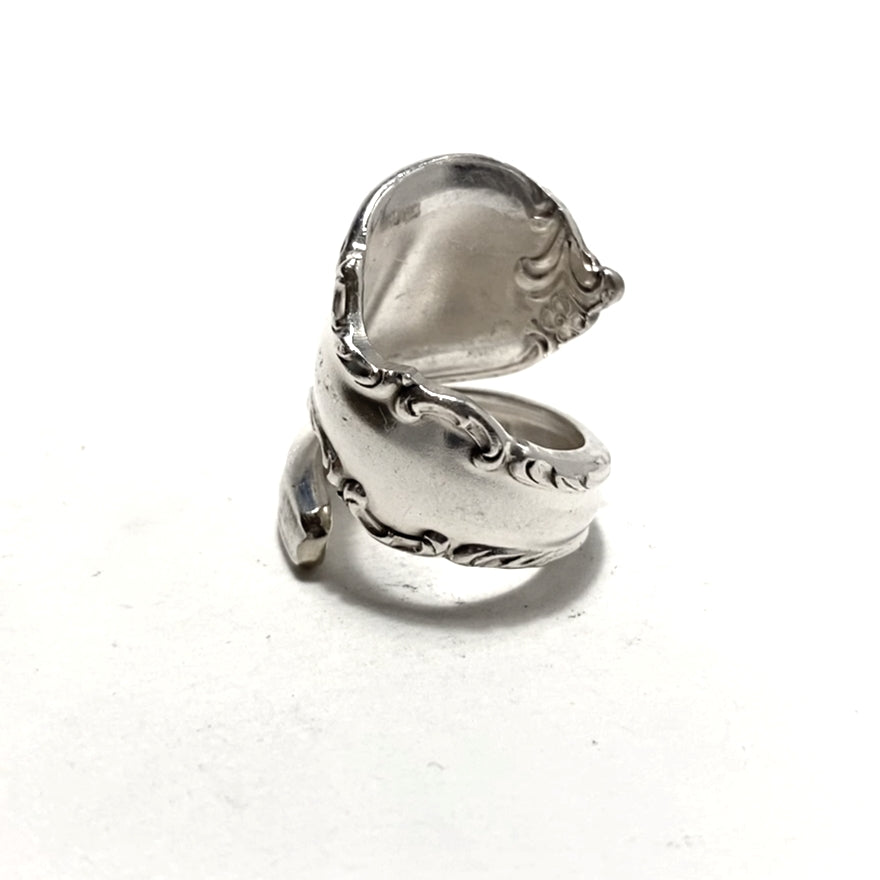 Spoon Ring　No.4622　14号