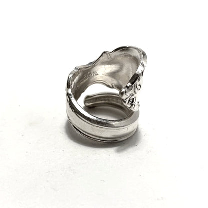 Spoon Ring　No.4622　14号