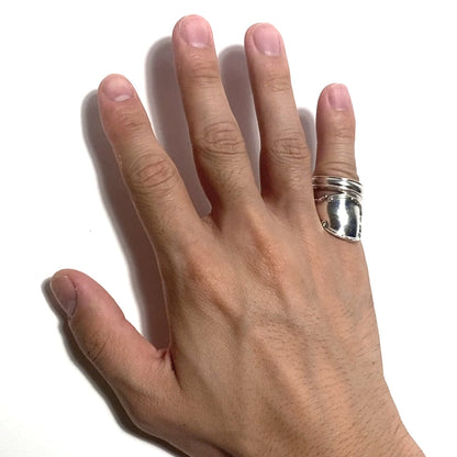 Spoon Ring　No.4622　14号
