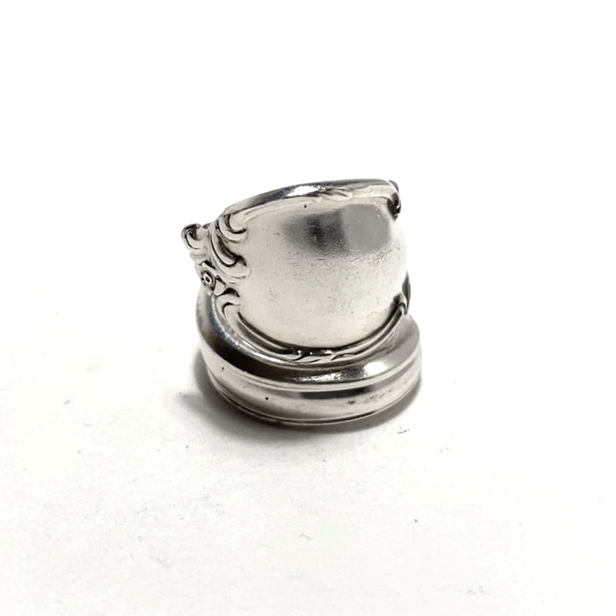 Spoon Ring　No.4622　14号