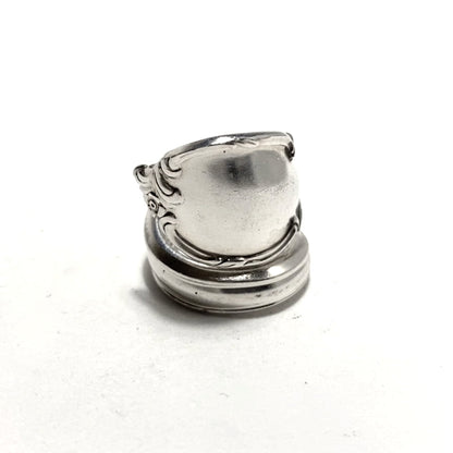 Spoon Ring　No.4622　14号