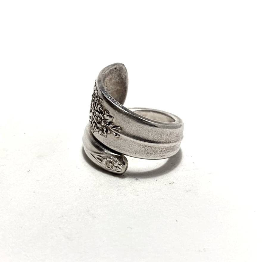 Spoon Ring　No.4623　17号