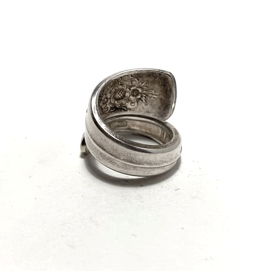Spoon Ring　No.4623　17号