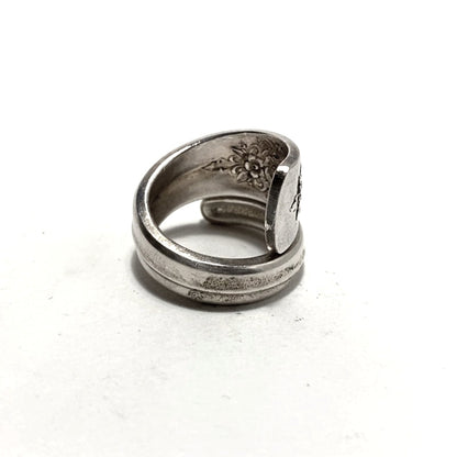 Spoon Ring　No.4623　17号