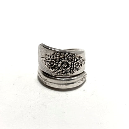 Spoon Ring　No.4623　17号