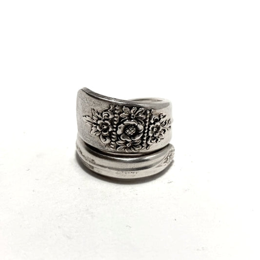 Spoon Ring　No.4623　17号
