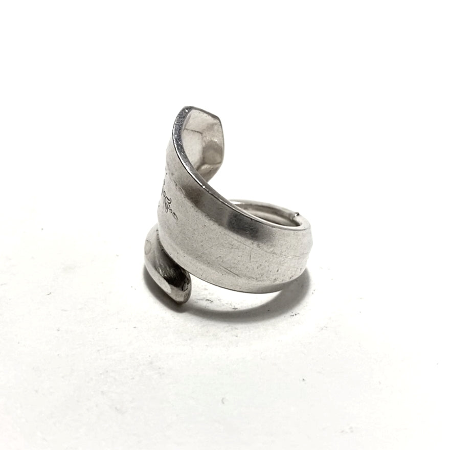 Spoon Ring　No.4624　14号