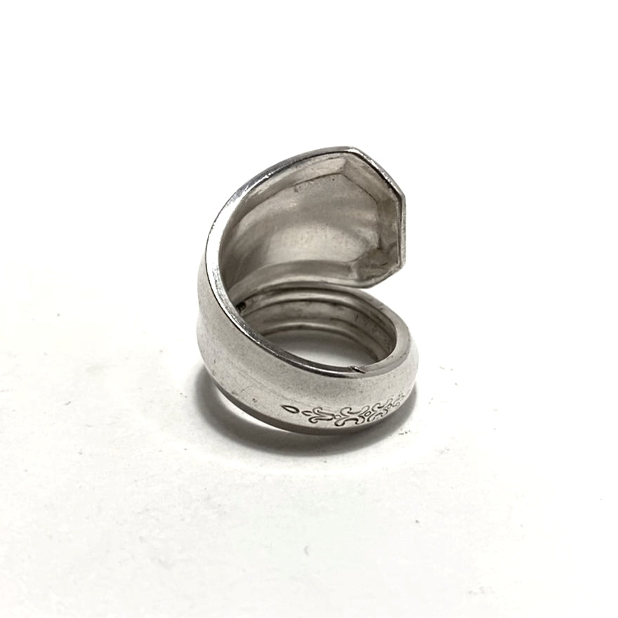 Spoon Ring　No.4624　14号