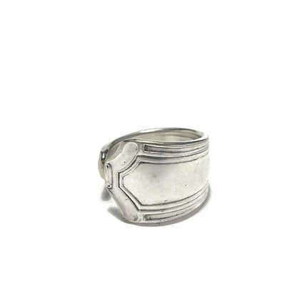 Spoon Ring　No.7587　17号