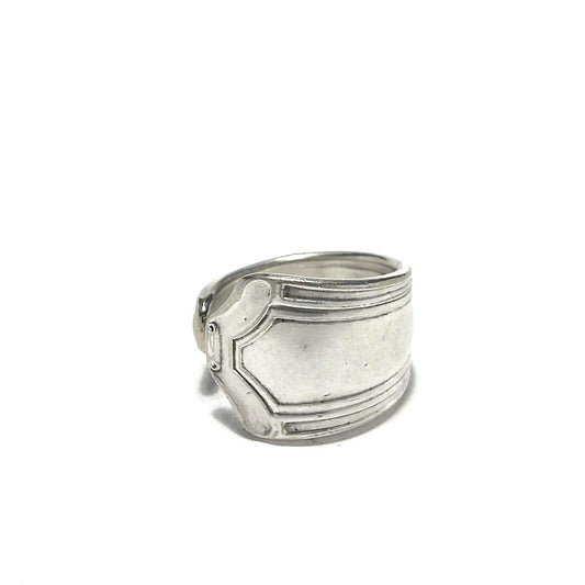Spoon Ring　No.7587　17号