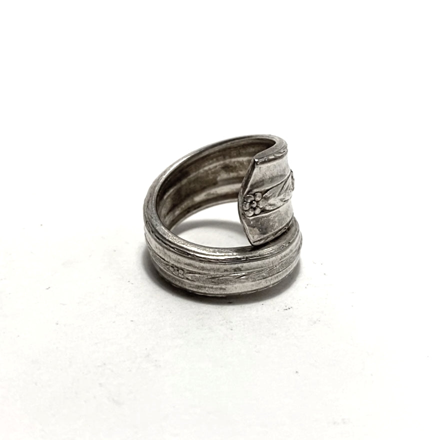 Spoon Ring　No.4625　15号