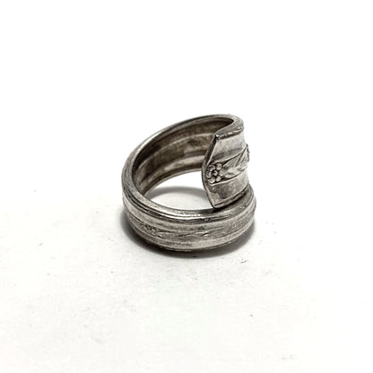 Spoon Ring　No.4625　15号