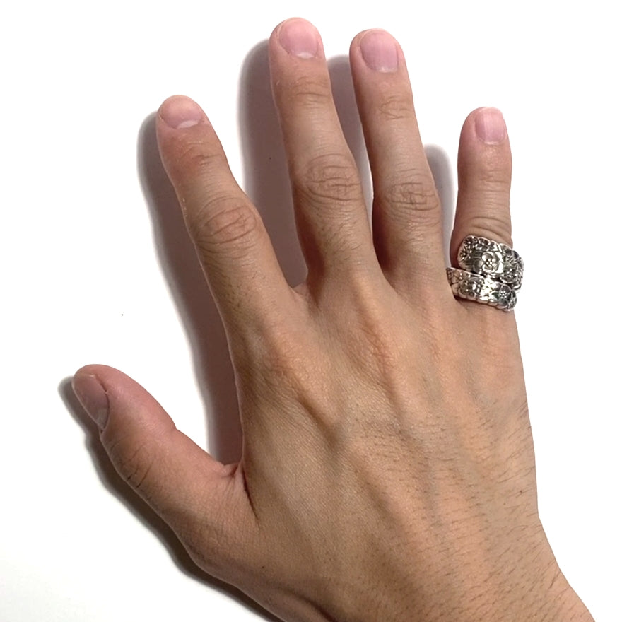 Spoon Ring　No.4626　15号