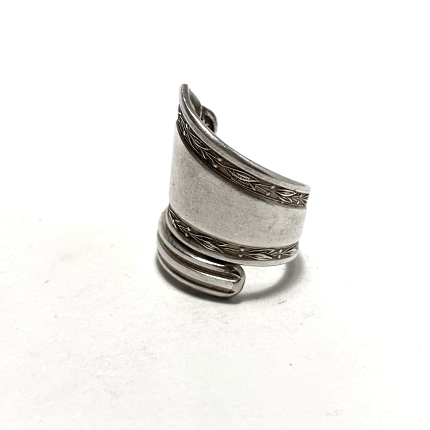 Spoon Ring　No.4628　11号
