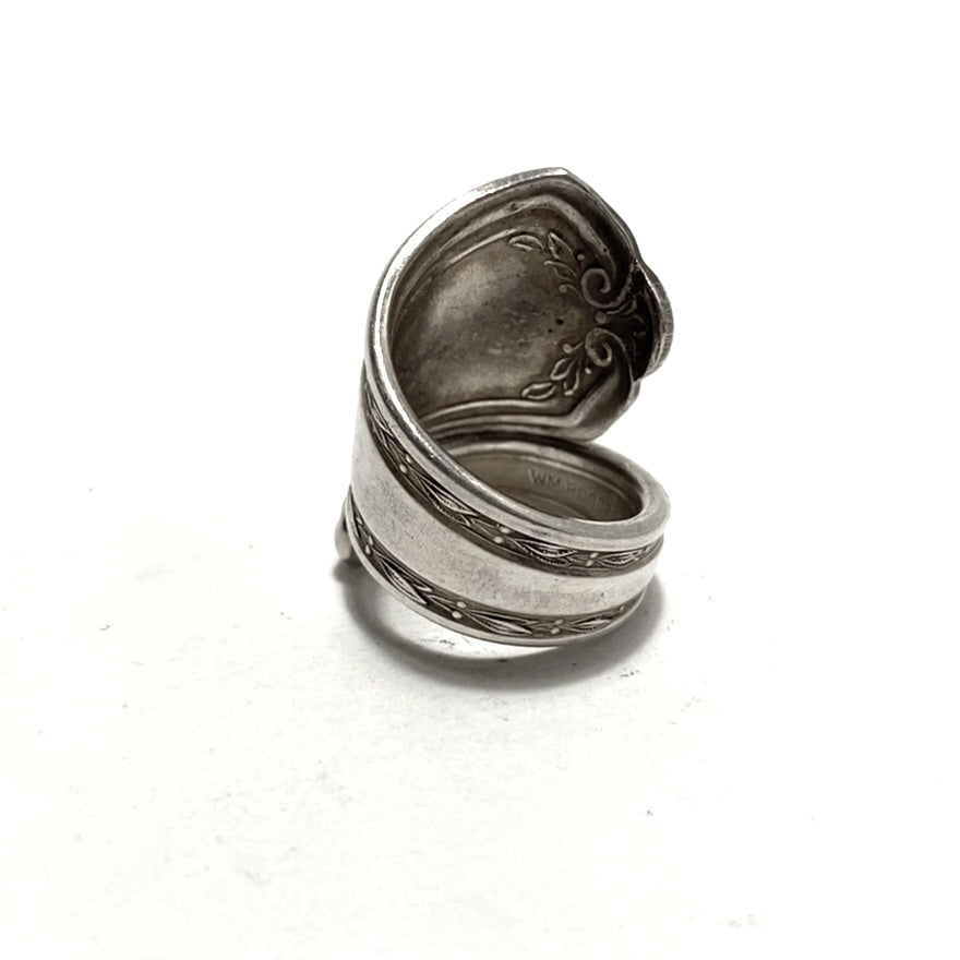 Spoon Ring　No.4628　11号