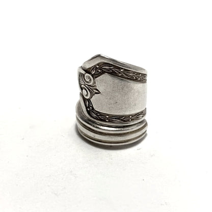 Spoon Ring　No.4628　11号