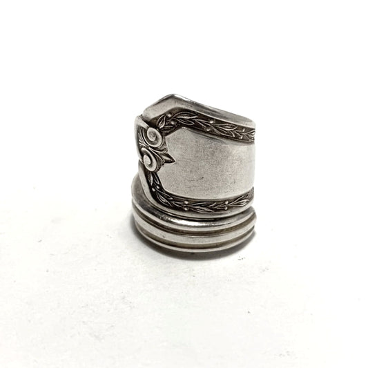 Spoon Ring　No.4628　11号