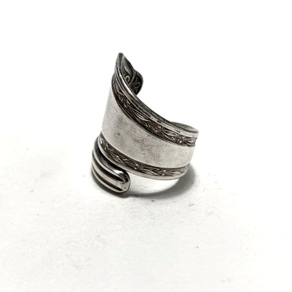 Spoon Ring　No.4629　12号