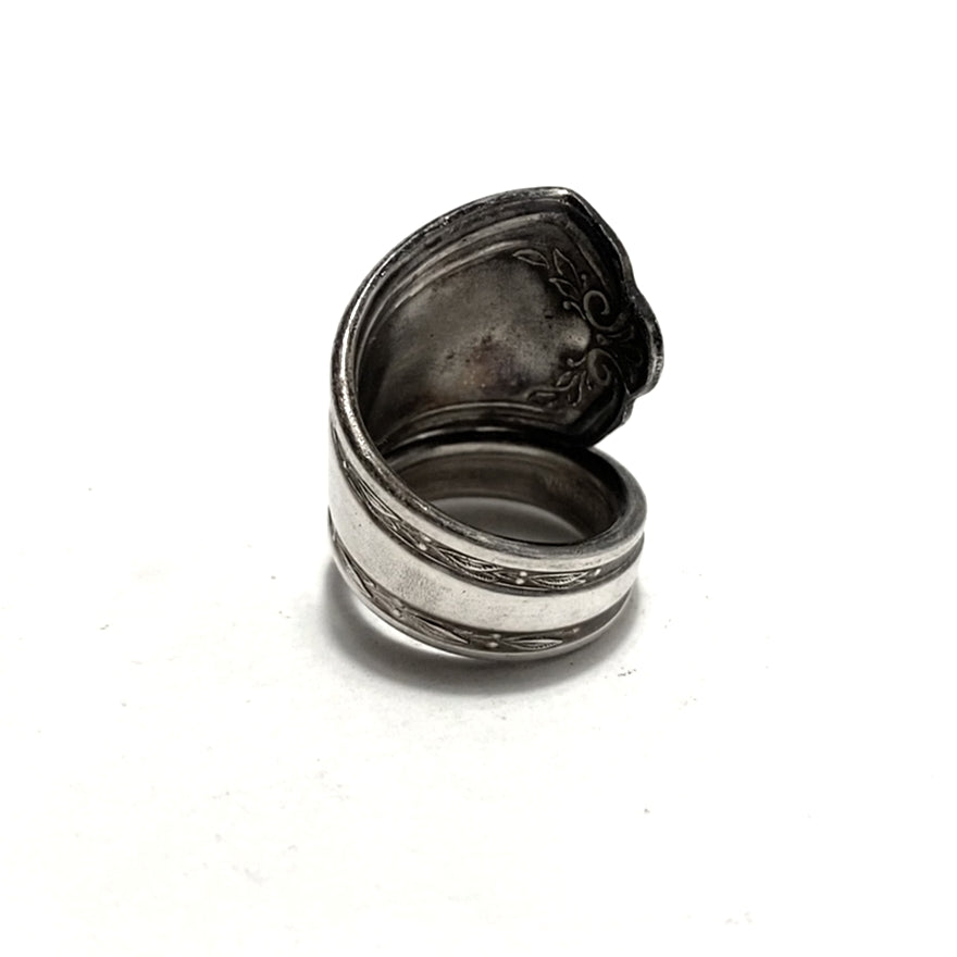 Spoon Ring　No.4629　12号