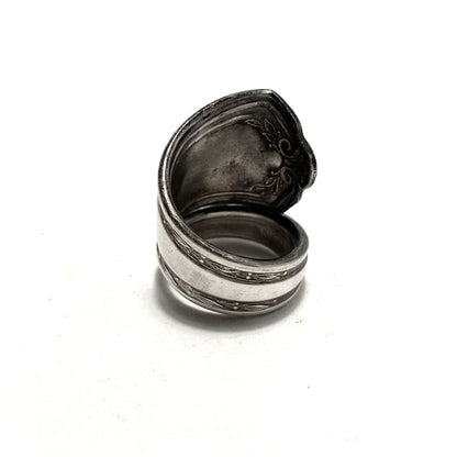 Spoon Ring　No.4629　12号