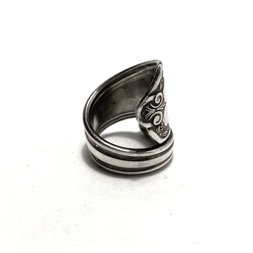 Spoon Ring　No.4629　12号