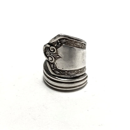 Spoon Ring　No.4629　12号