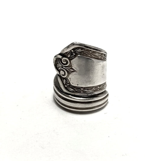Spoon Ring　No.4629　12号