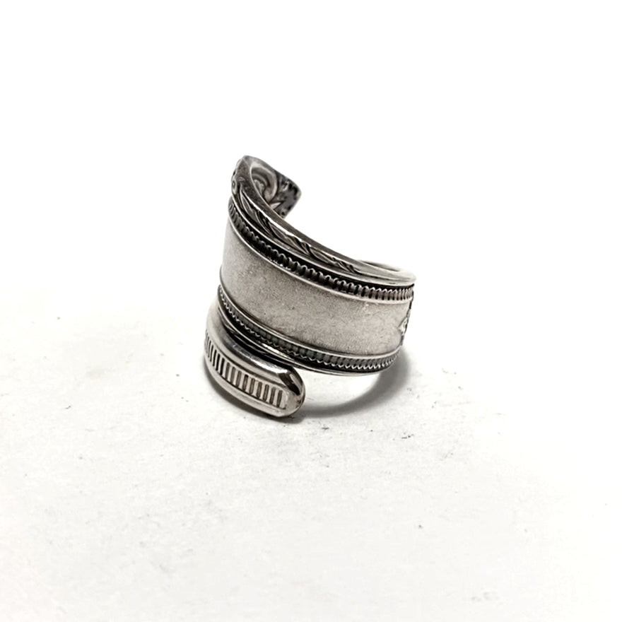 Spoon Ring　No.4630　9号