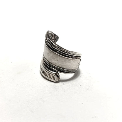 Spoon Ring　No.4630　9号