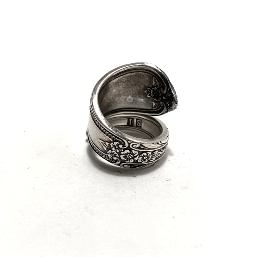Spoon Ring　No.4630　9号