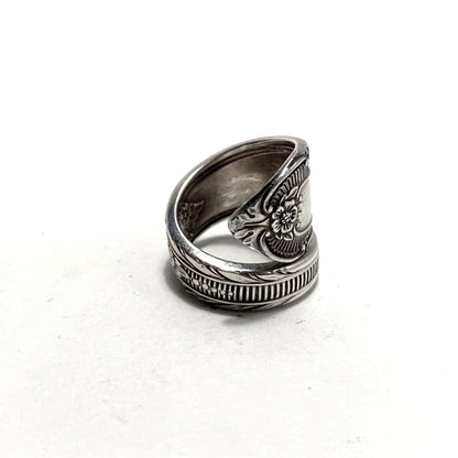 Spoon Ring　No.4630　9号
