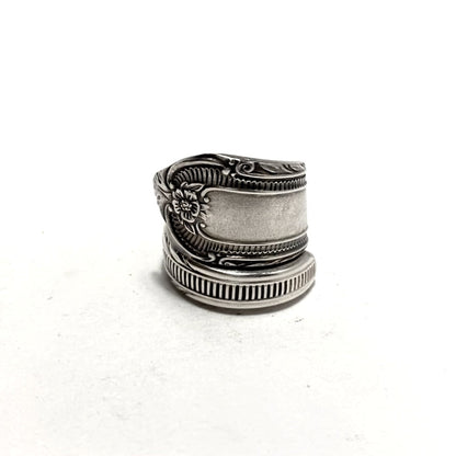 Spoon Ring　No.4630　9号