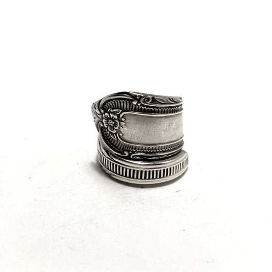 Spoon Ring　No.4630　9号