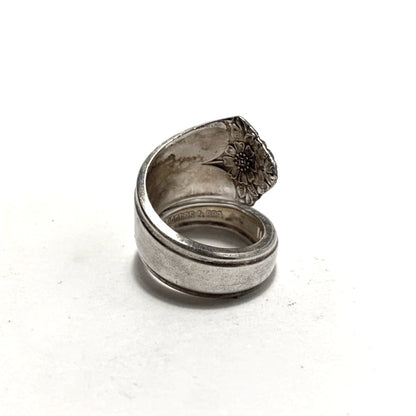 Spoon Ring　No.4632　12号